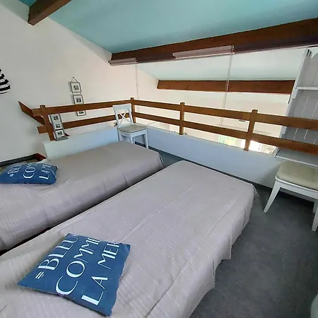 בית נופש Maison Avec Piscine, Tennis Et Aire De Jeux A 950m De La De Sable Fin - - Fr-1-336-145