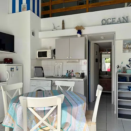 בית נופש Maison Avec Piscine, Tennis Et Aire De Jeux A 950m De La De Sable Fin - - Fr-1-336-145 סן-ונסן-סור-ז'אר